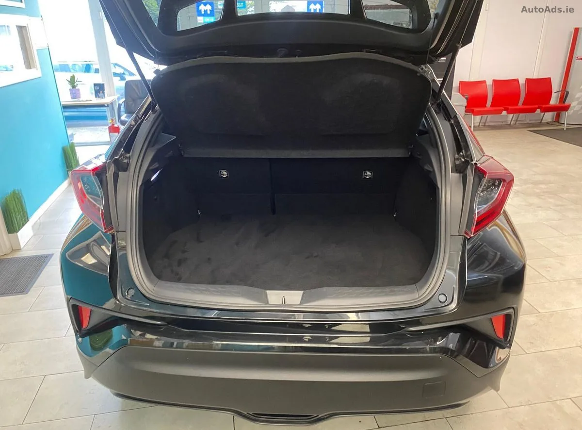 2018 Toyota C-HR – photo 9