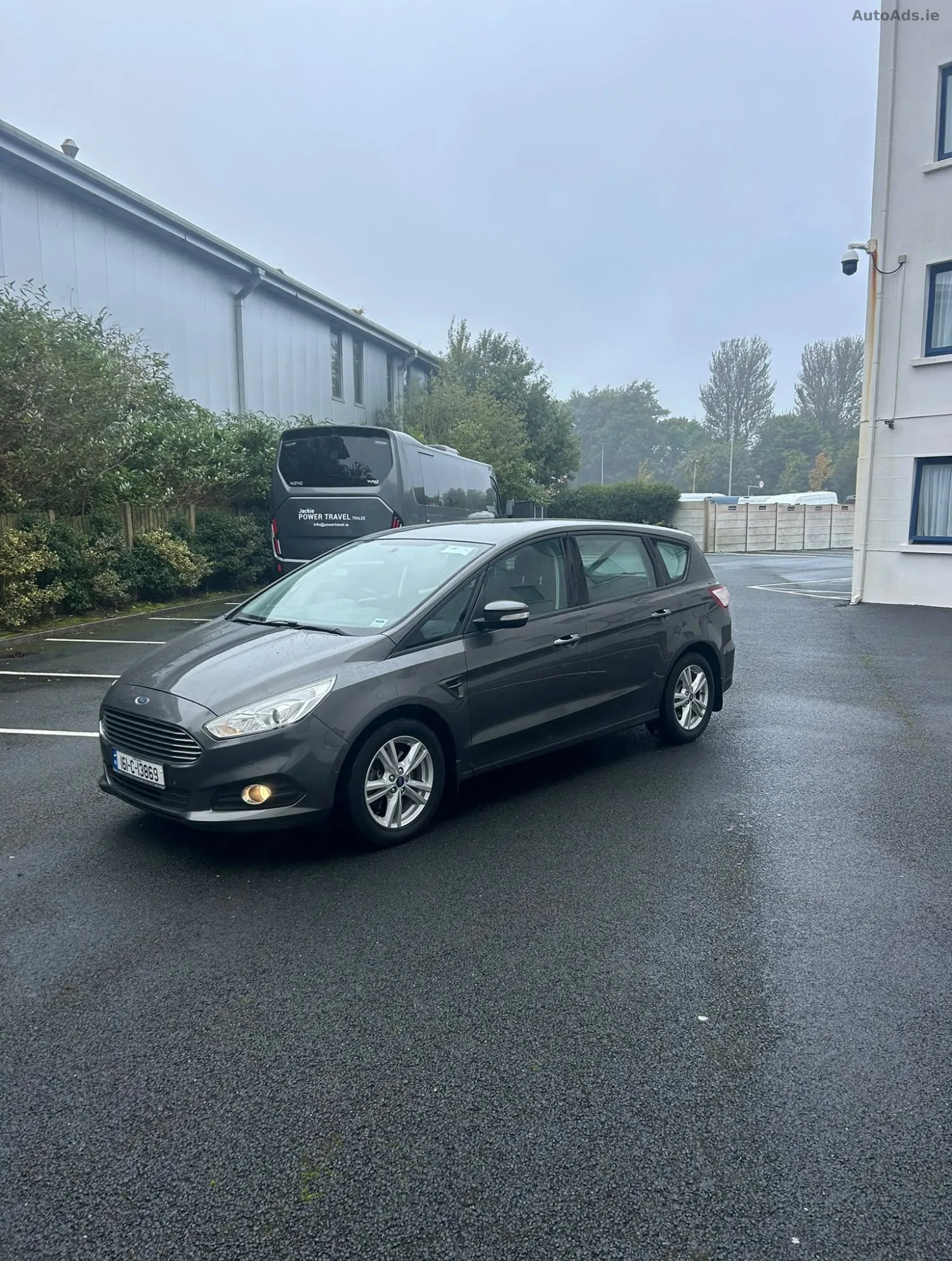 2016 Ford S-Max