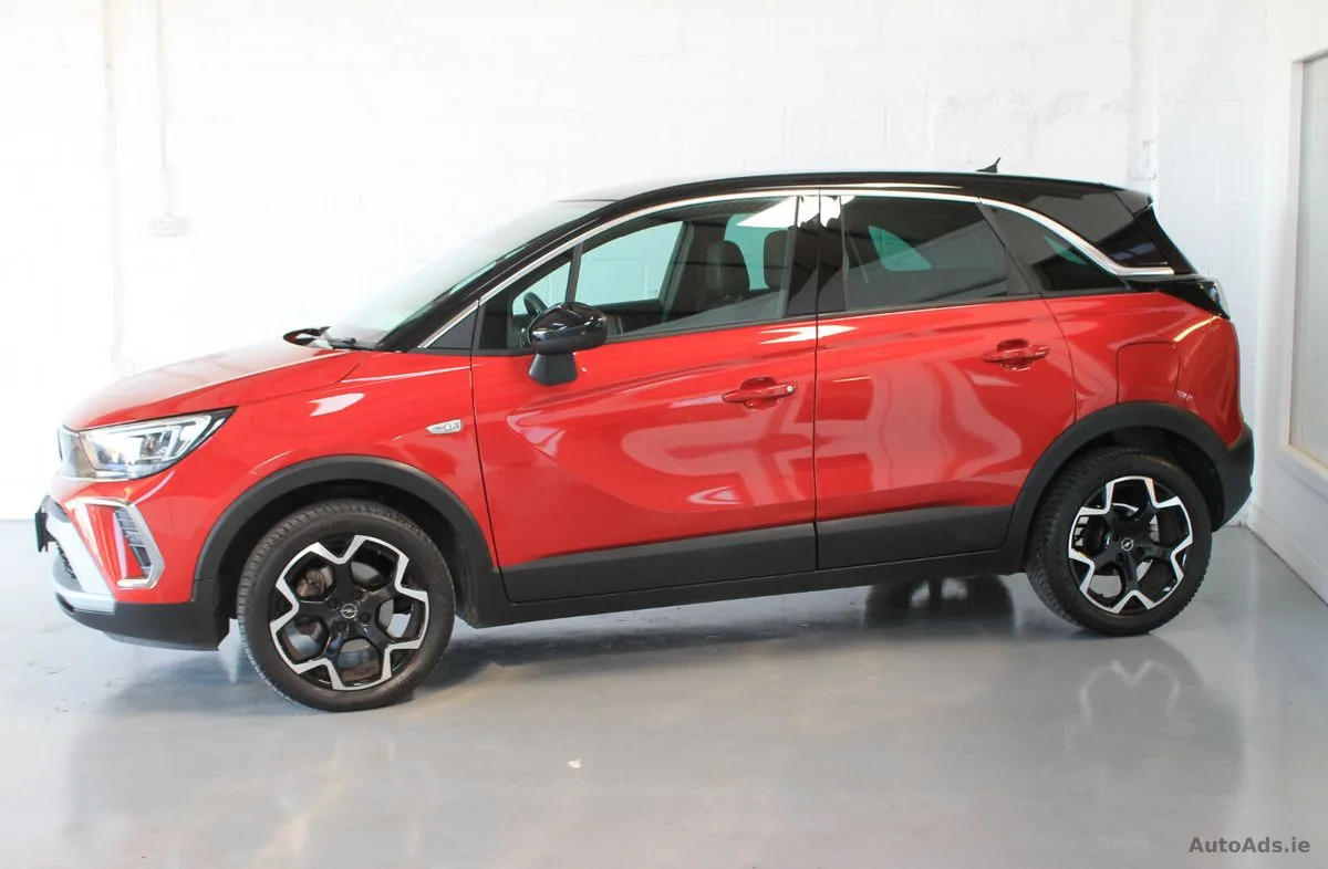 2024 Opel Crossland – photo 4