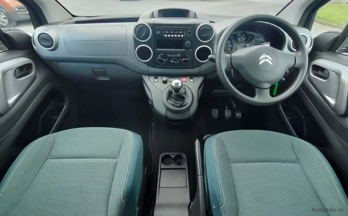 2018 Citroen Berlingo Multispace – photo 12