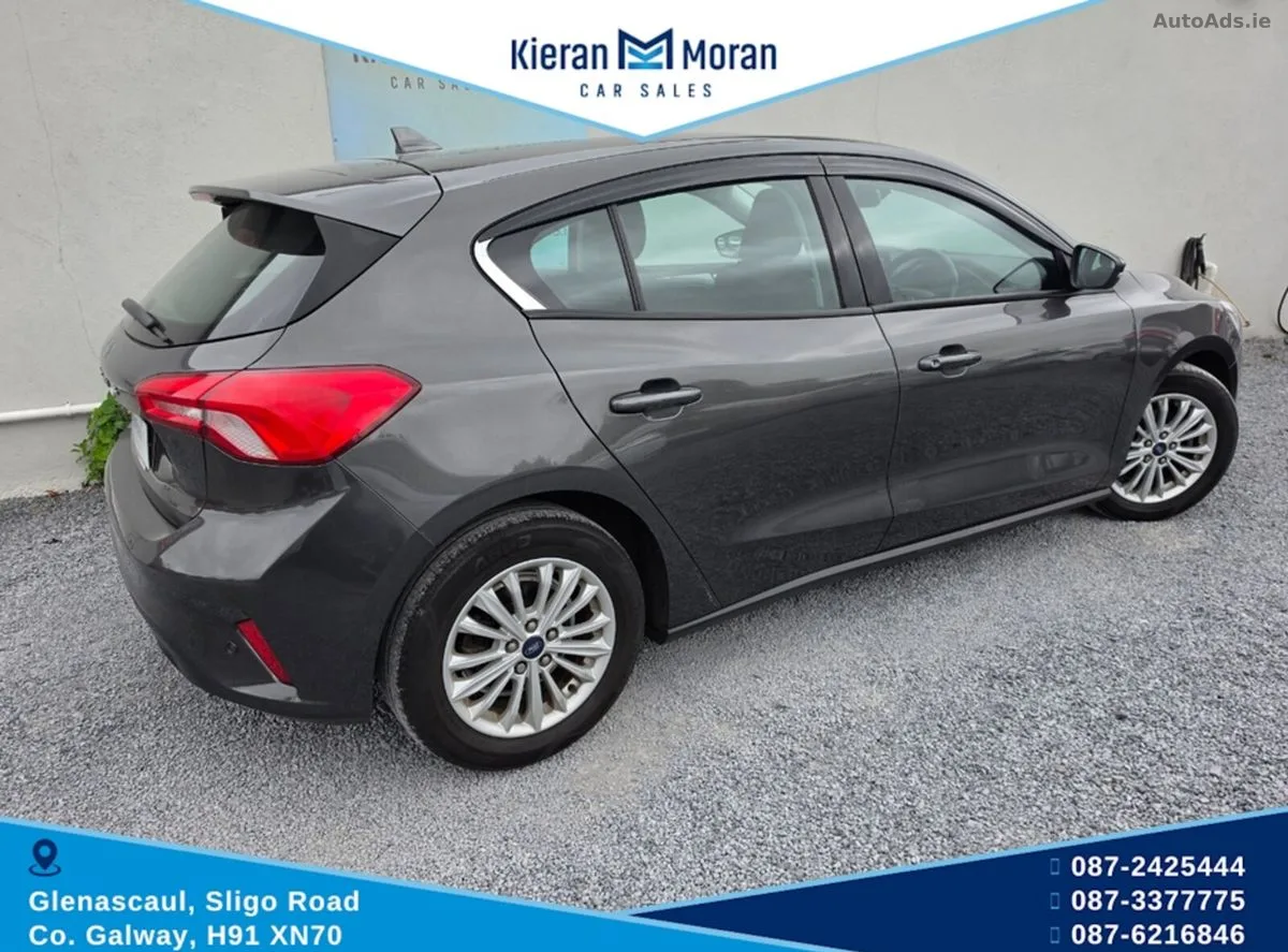 2019 Ford Focus – photo 5