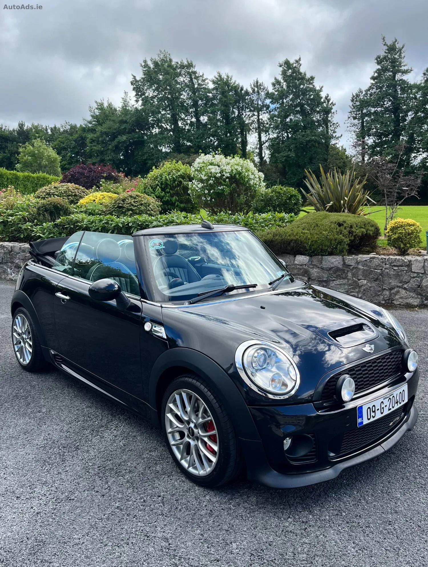 2009 MINI Convertible