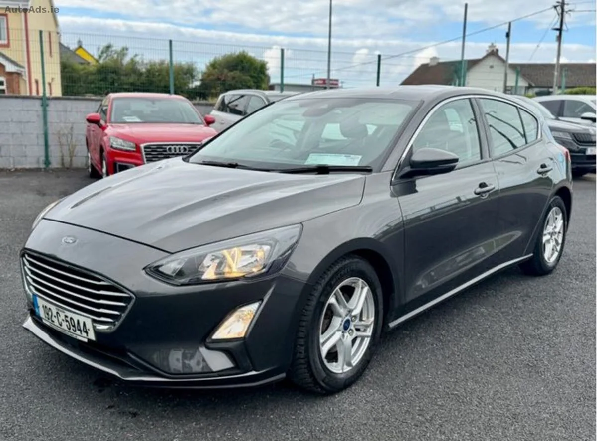 2019 Ford Focus – photo 3