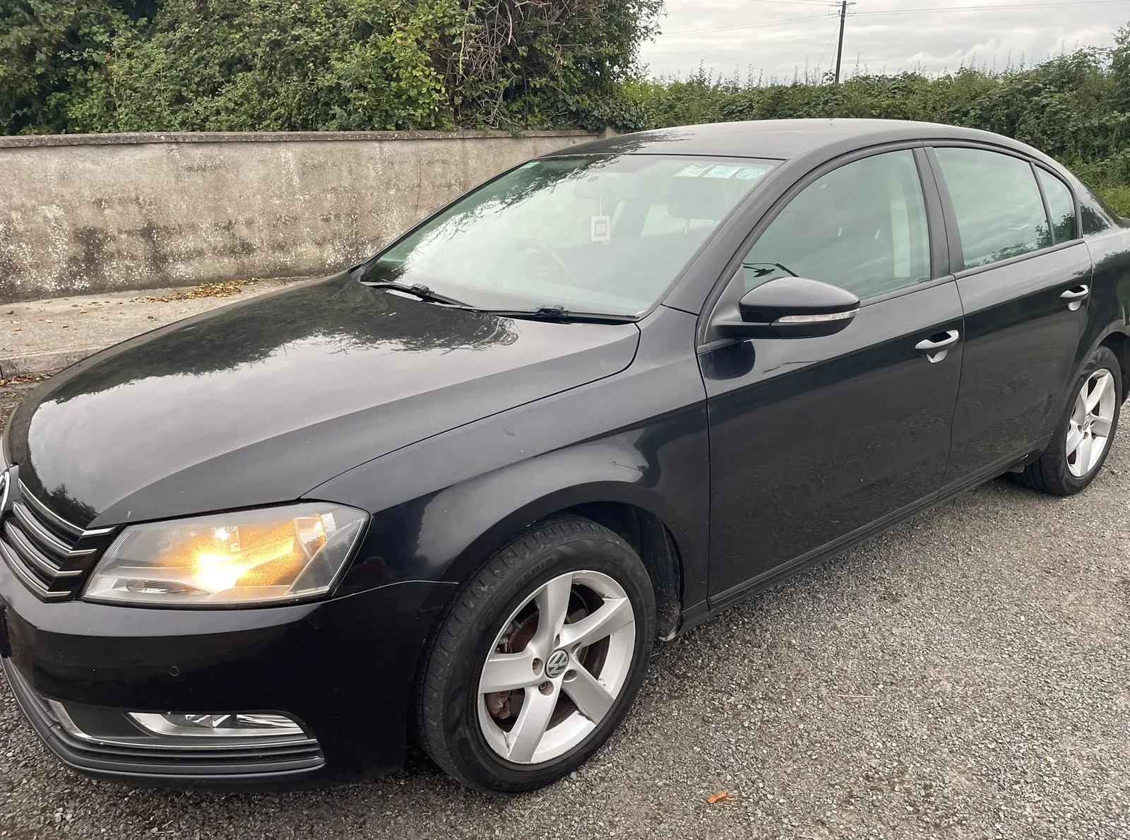 2012 Volkswagen Passat