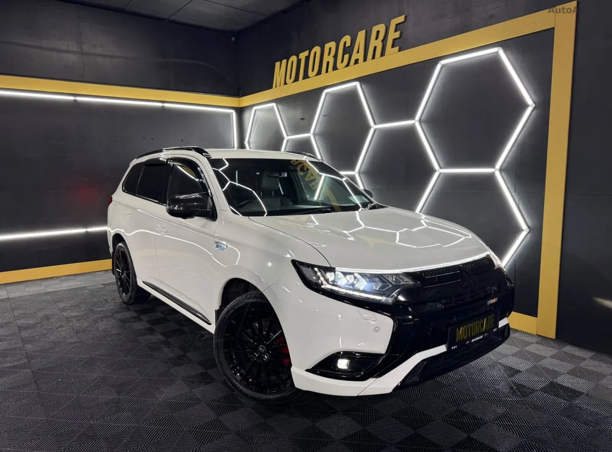 2019 Mitsubishi Outlander
