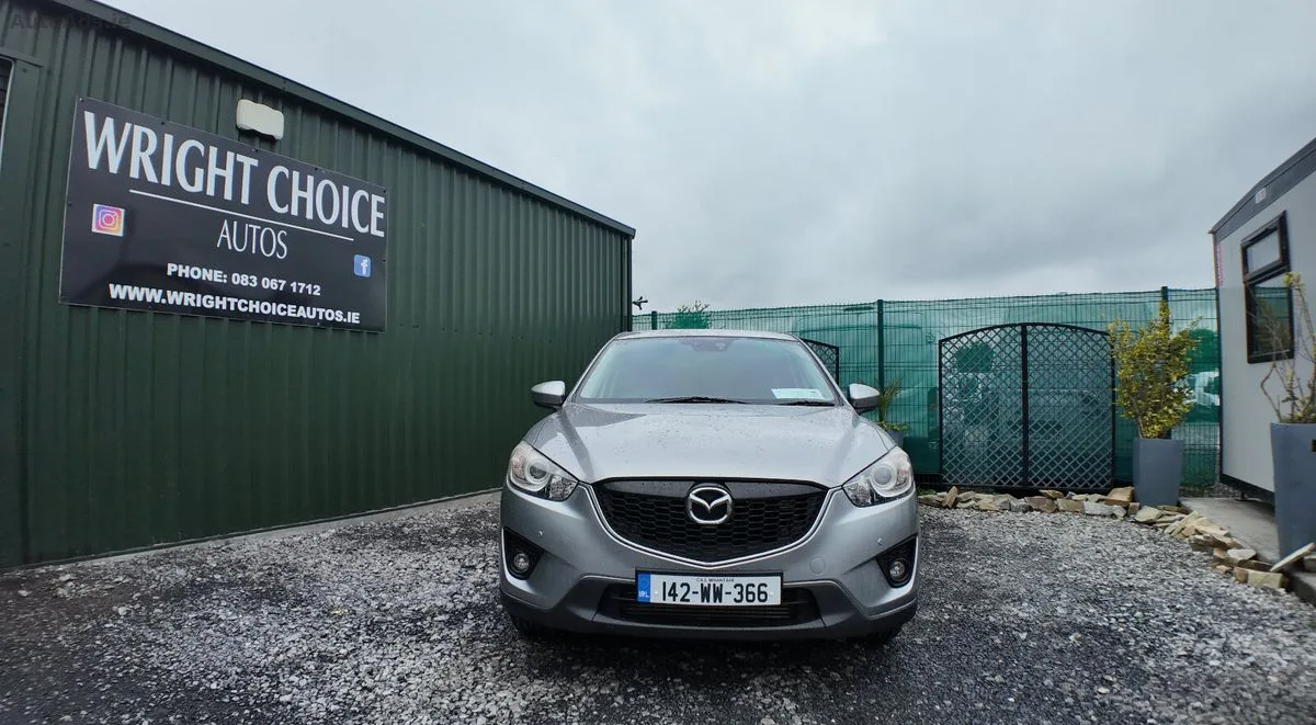 2014 Mazda CX-5 – photo 3