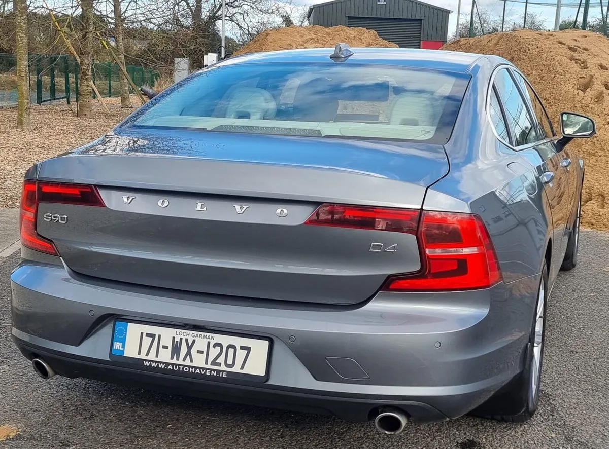 2017 Volvo S90 – photo 10