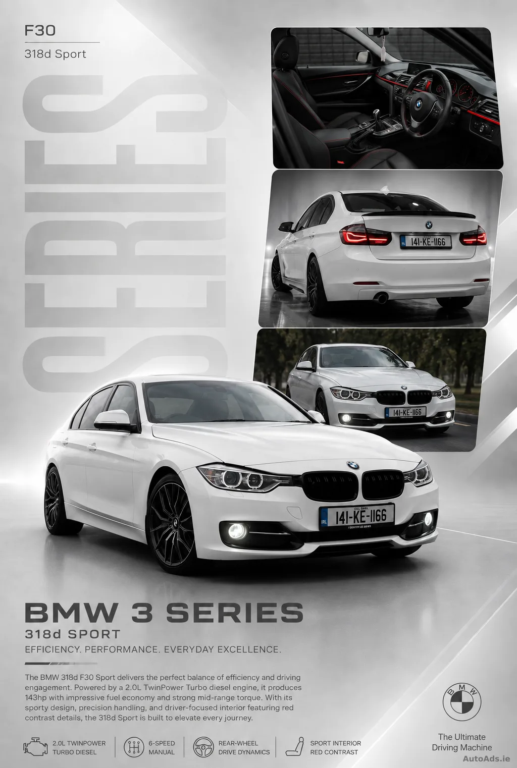 2014 BMW 3 Series