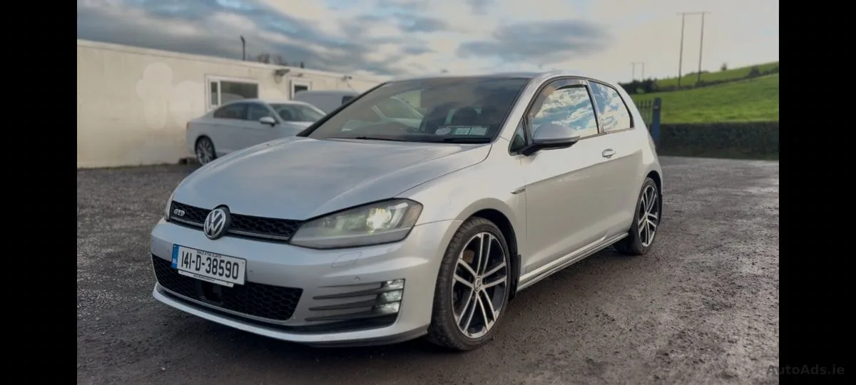 2014 Volkswagen Golf – photo 3