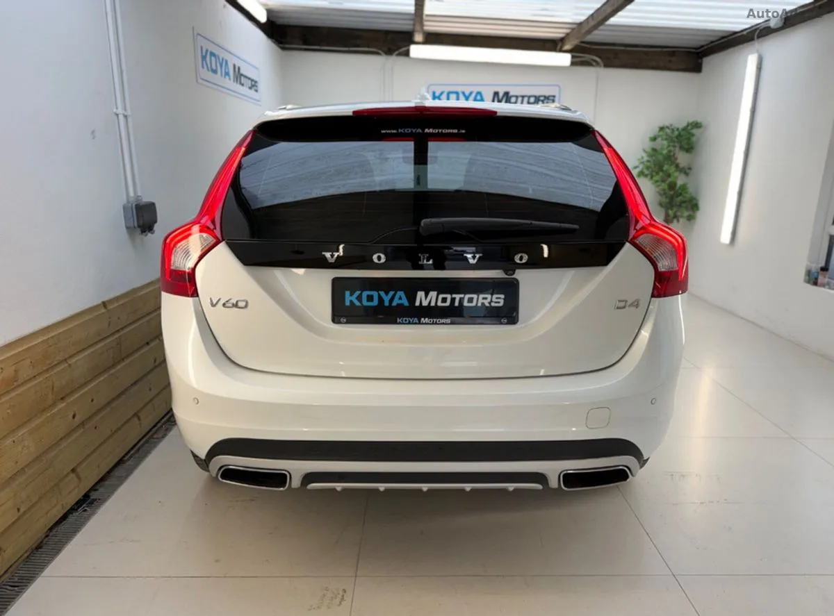 2017 Volvo V60 – photo 14