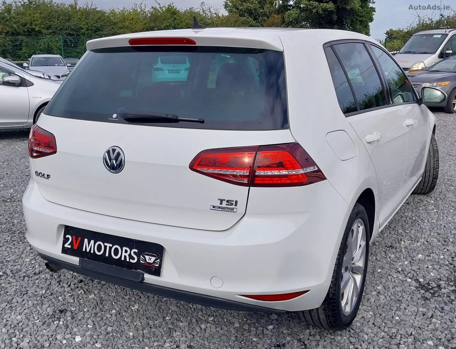 2017 Volkswagen Golf – photo 5