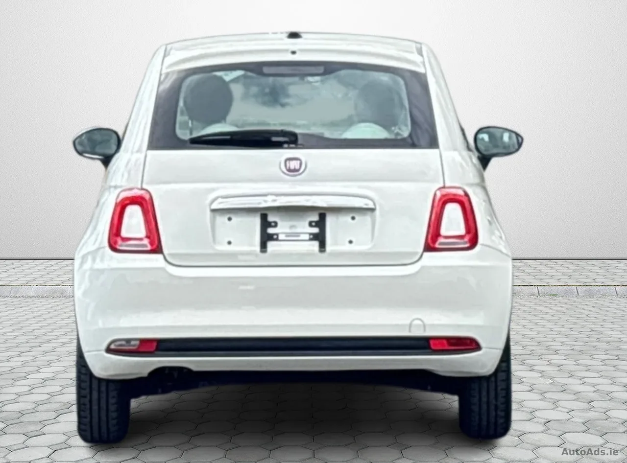 2021 Fiat 500 – photo 9