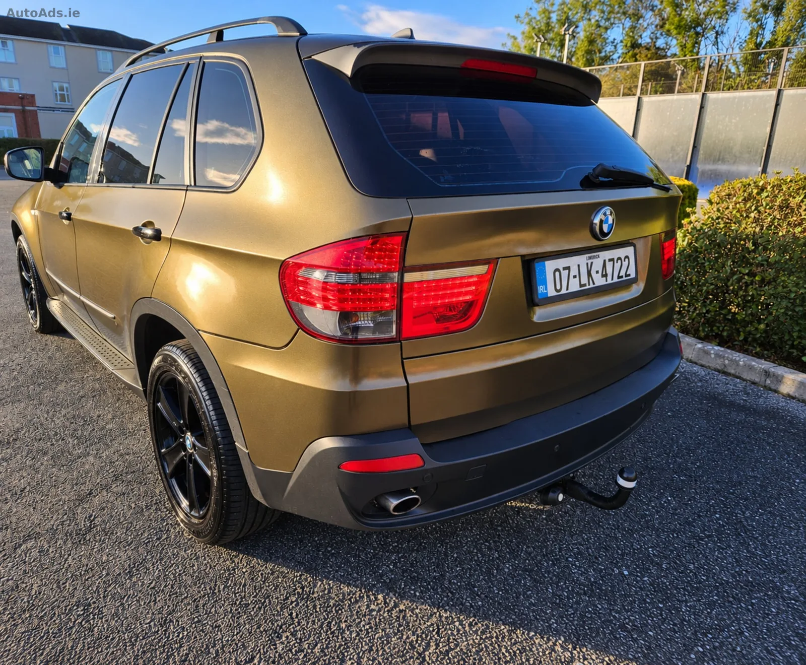 2007 BMW X5 – photo 5