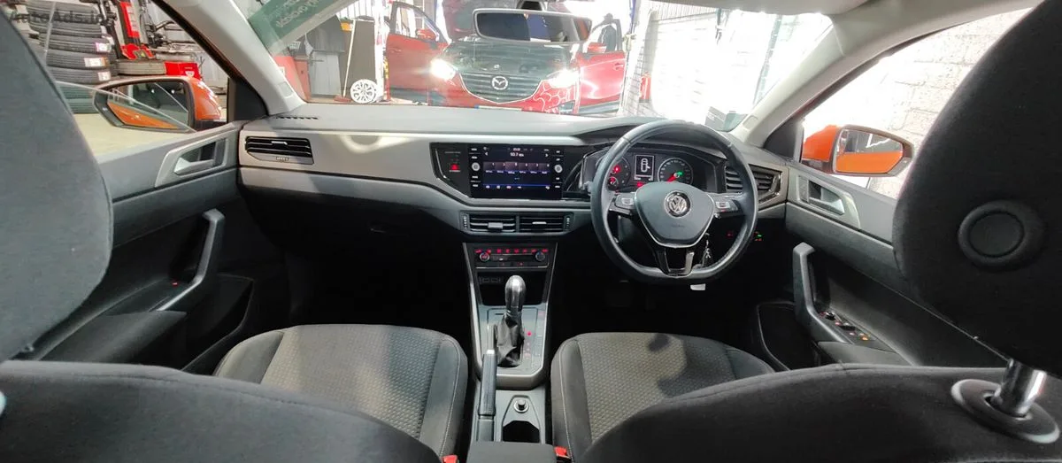 2018 Volkswagen Polo – photo 17
