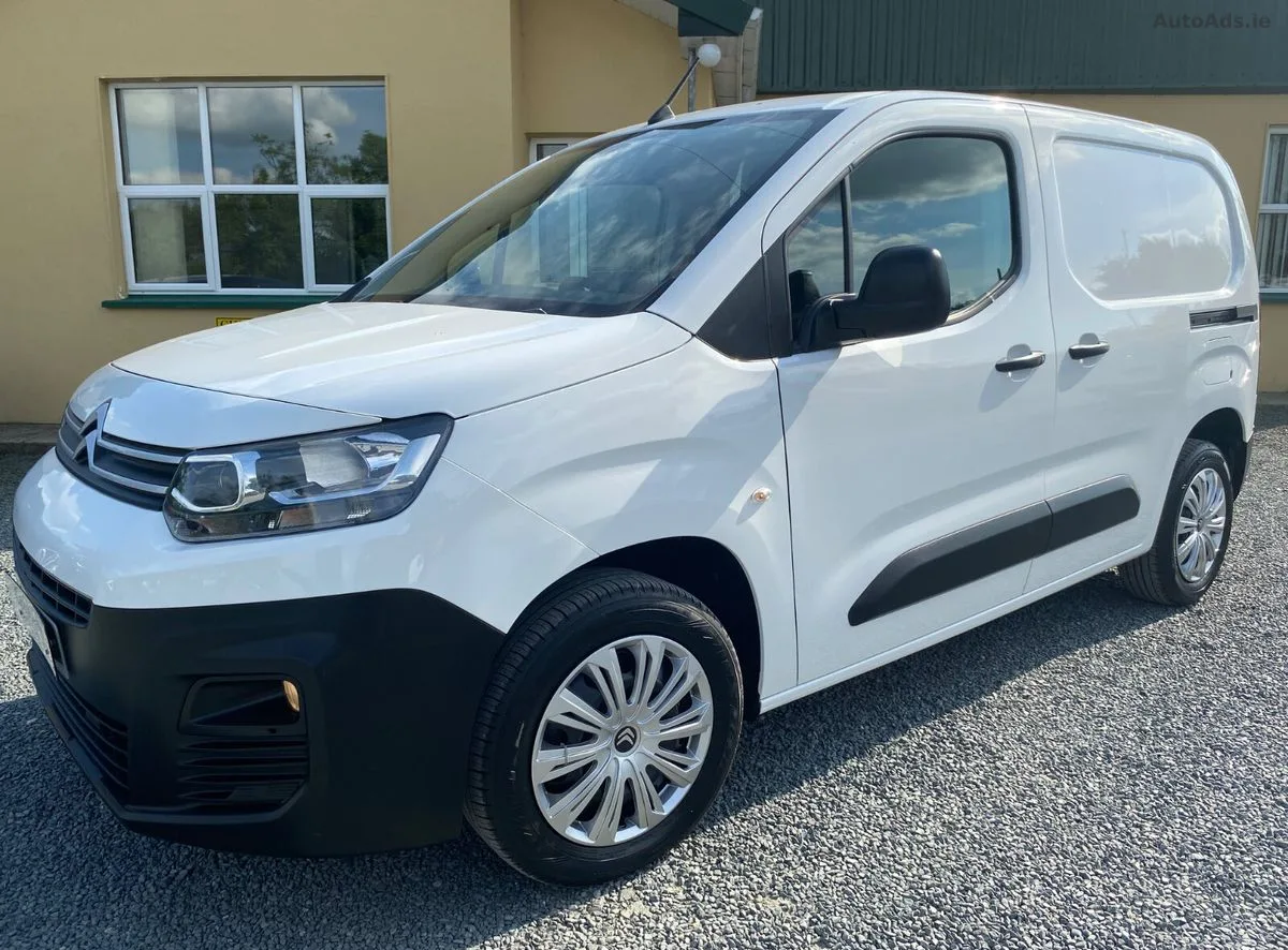 2020 Peugeot Partner