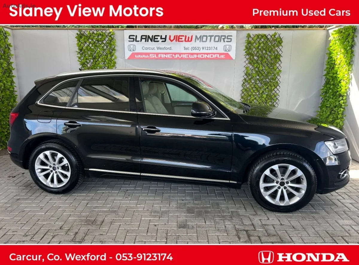 2016 Audi Q5