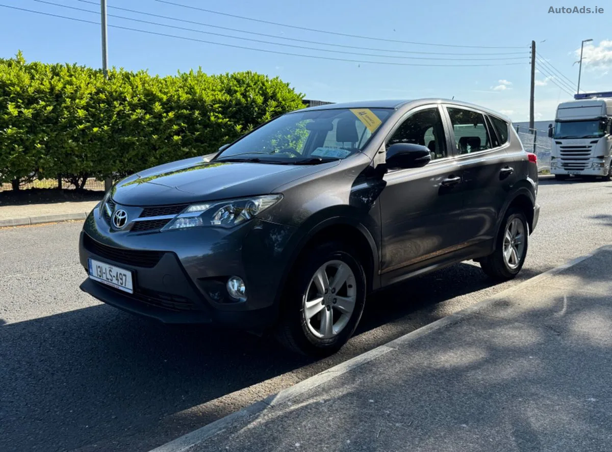 2013 Toyota RAV4 – photo 7