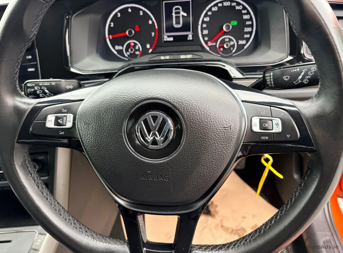 2018 Volkswagen Polo – photo 14