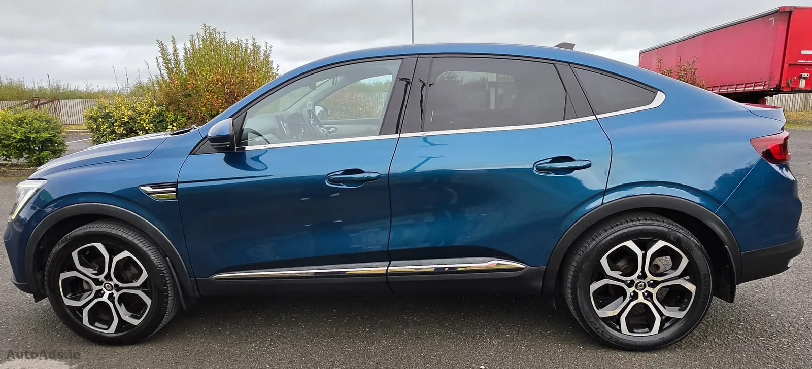 2022 Renault Arkana – photo 4