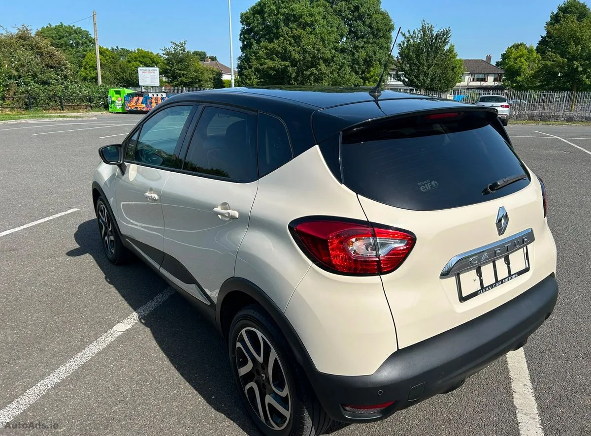 2016 Renault Captur – photo 9