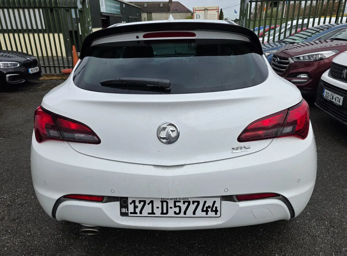 2017 Vauxhall Astra – photo 5