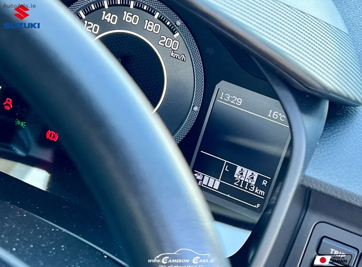 2024 Suzuki Ignis – photo 12