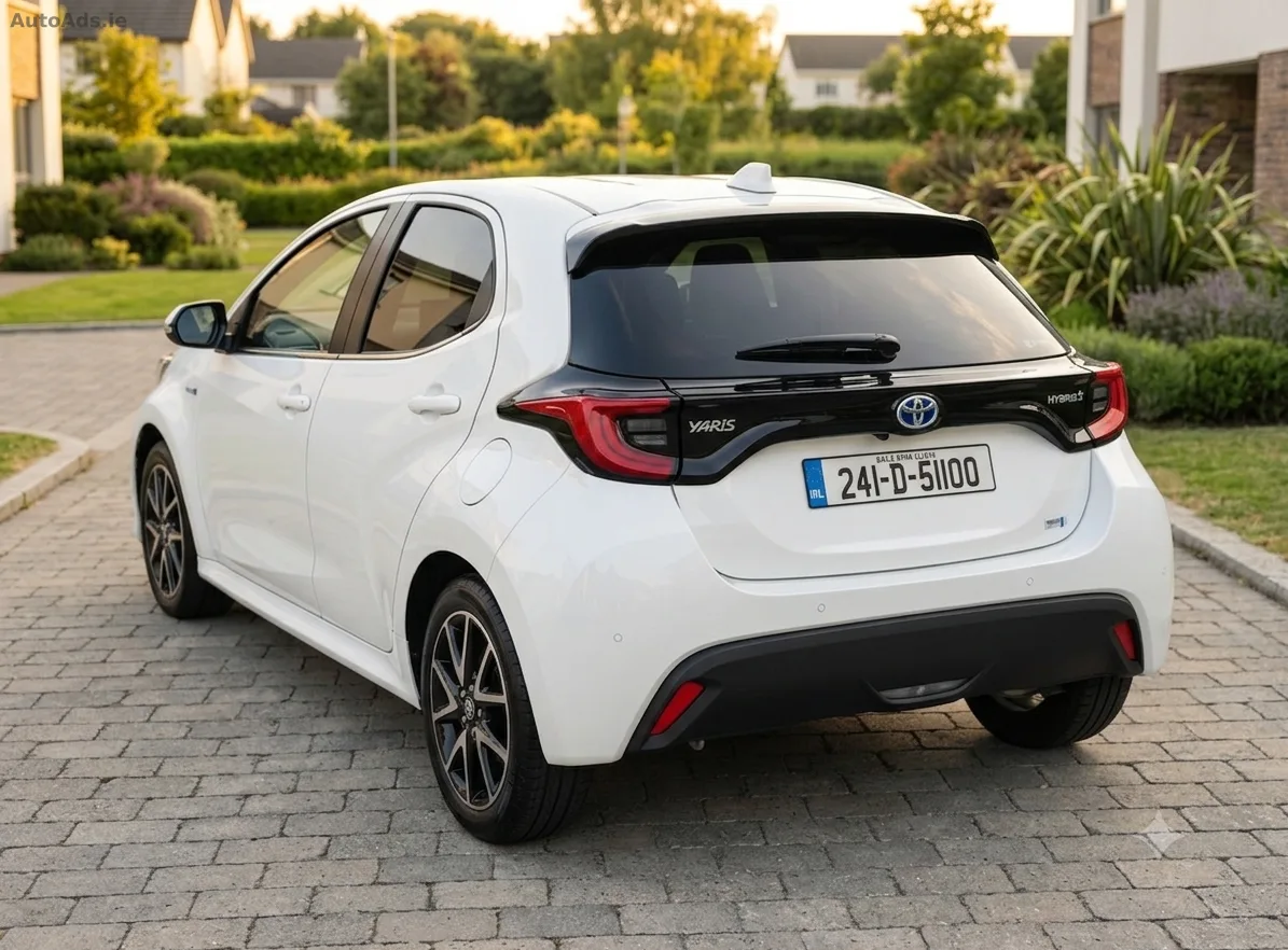 2024 Toyota Yaris – photo 8