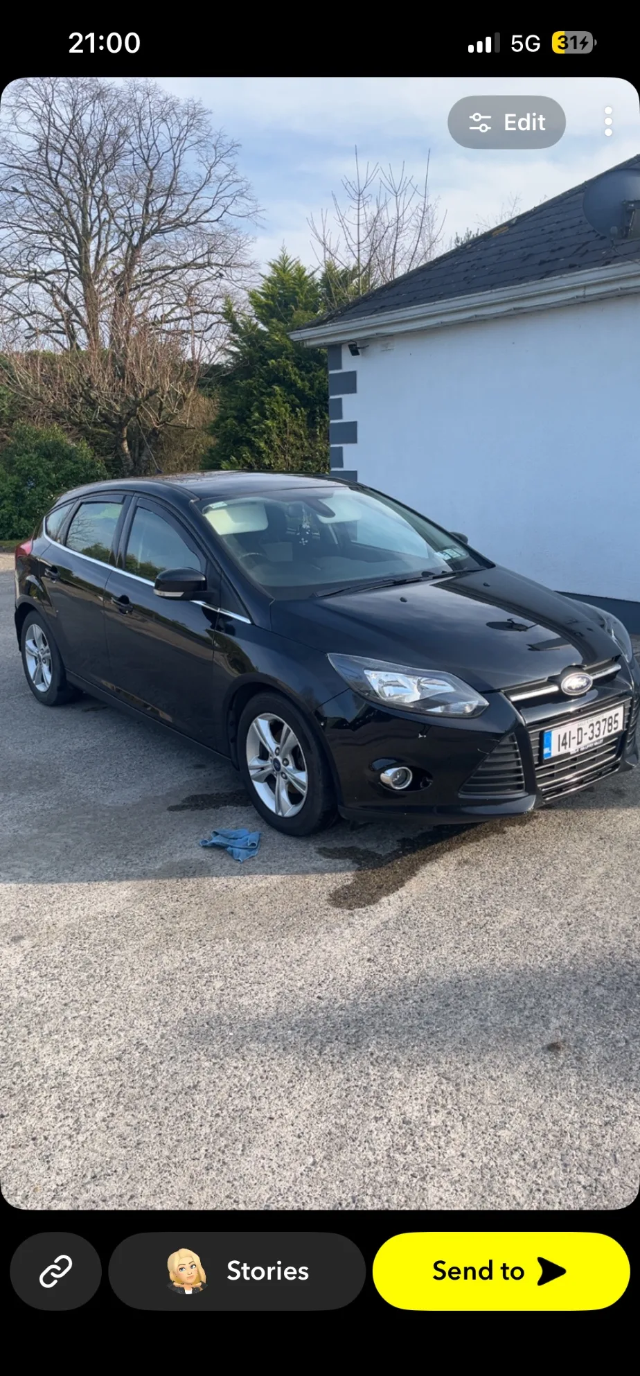 2014 Ford Focus