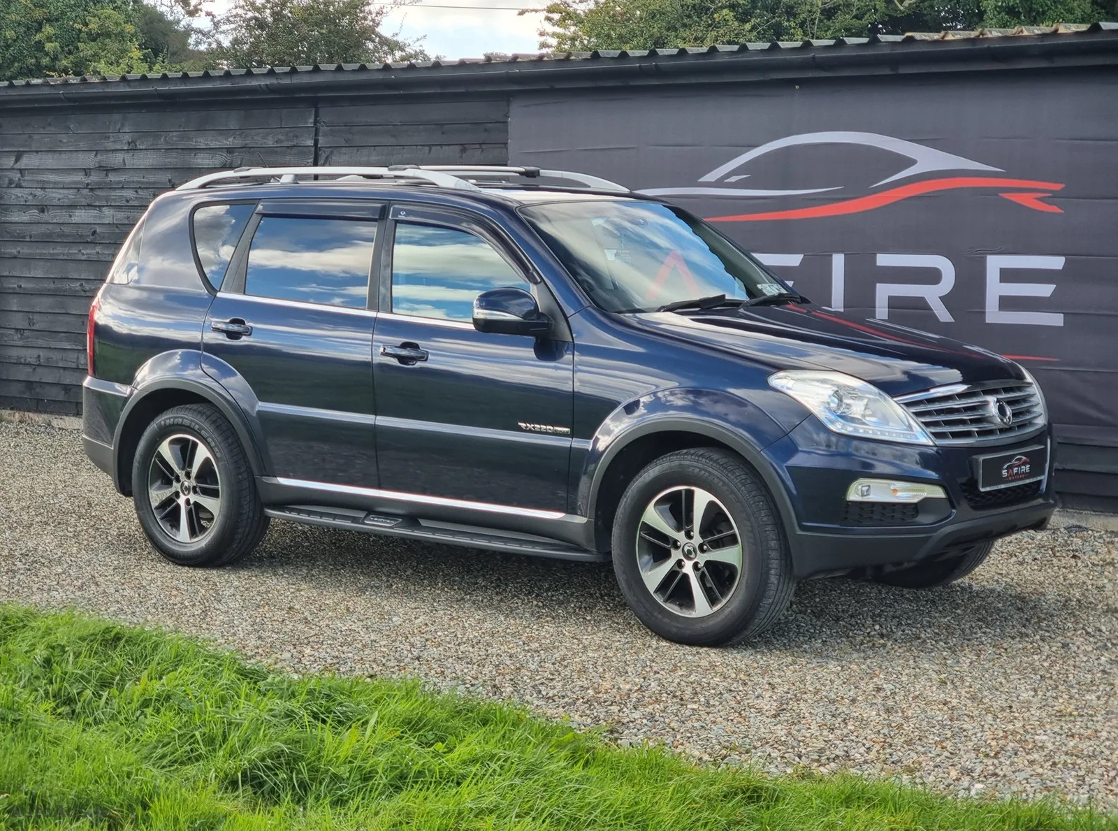 2017 SsangYong Rexton – photo 7