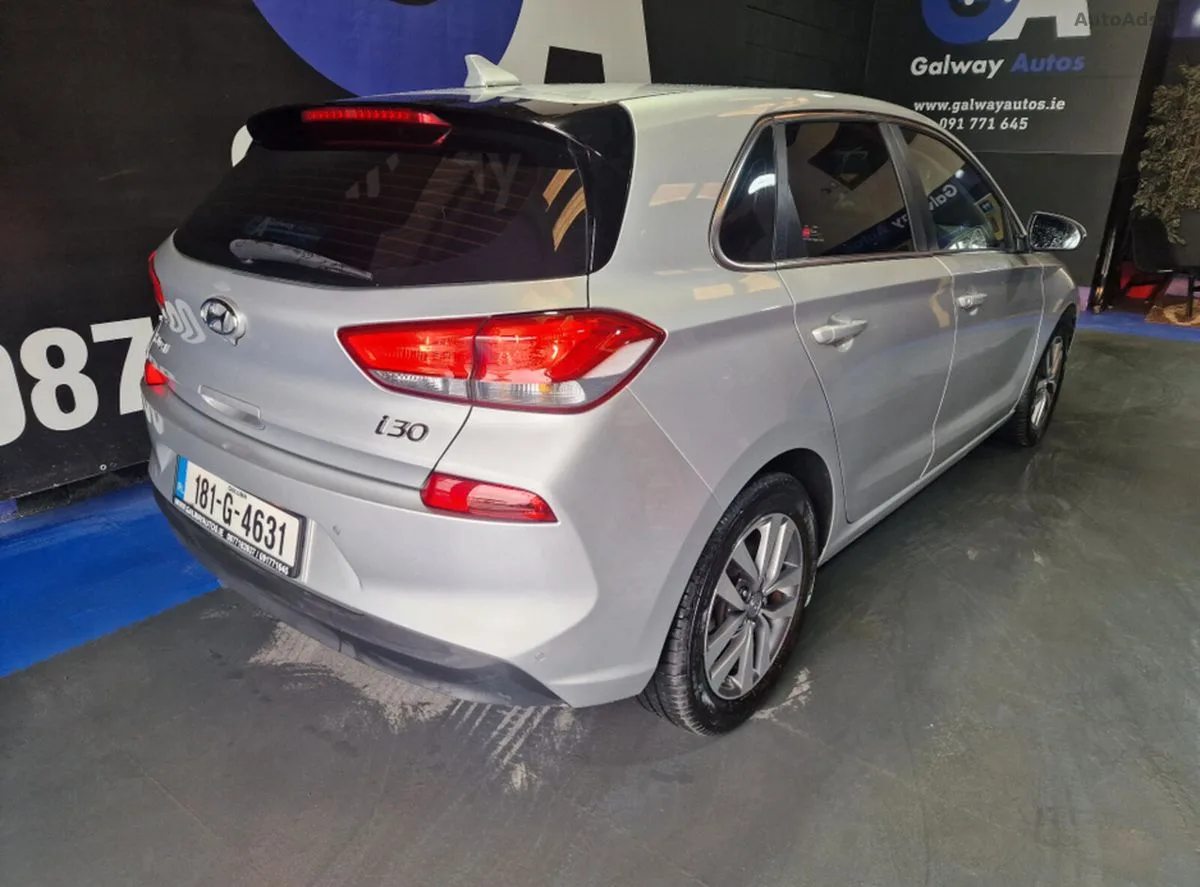 2018 Hyundai i30 – photo 9