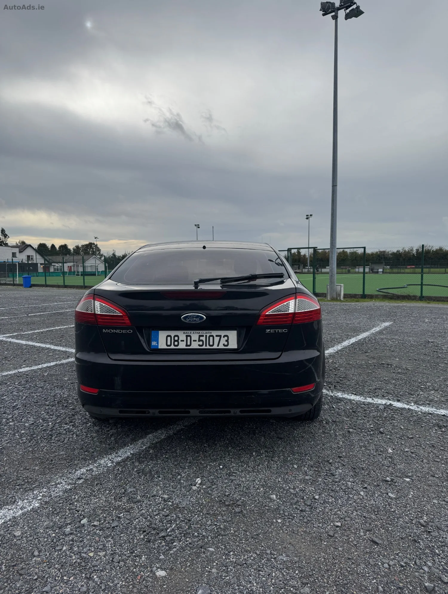 2008 Ford Mondeo – photo 3