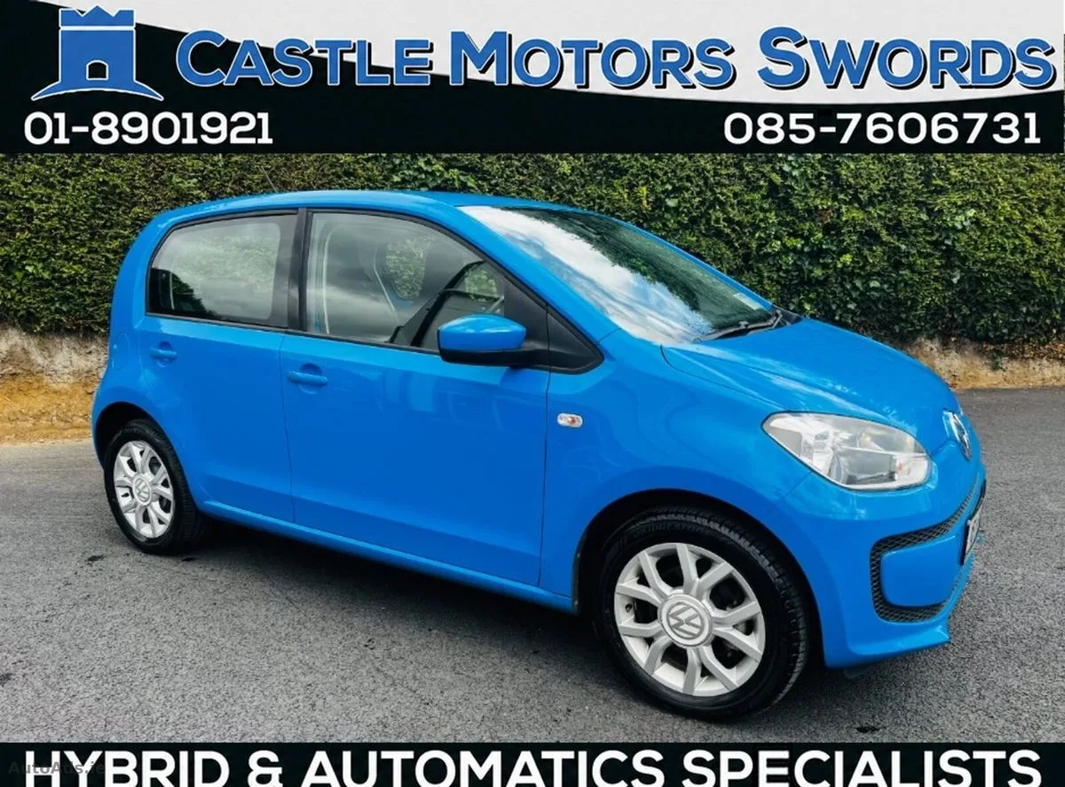 2015 Volkswagen up! – photo 3