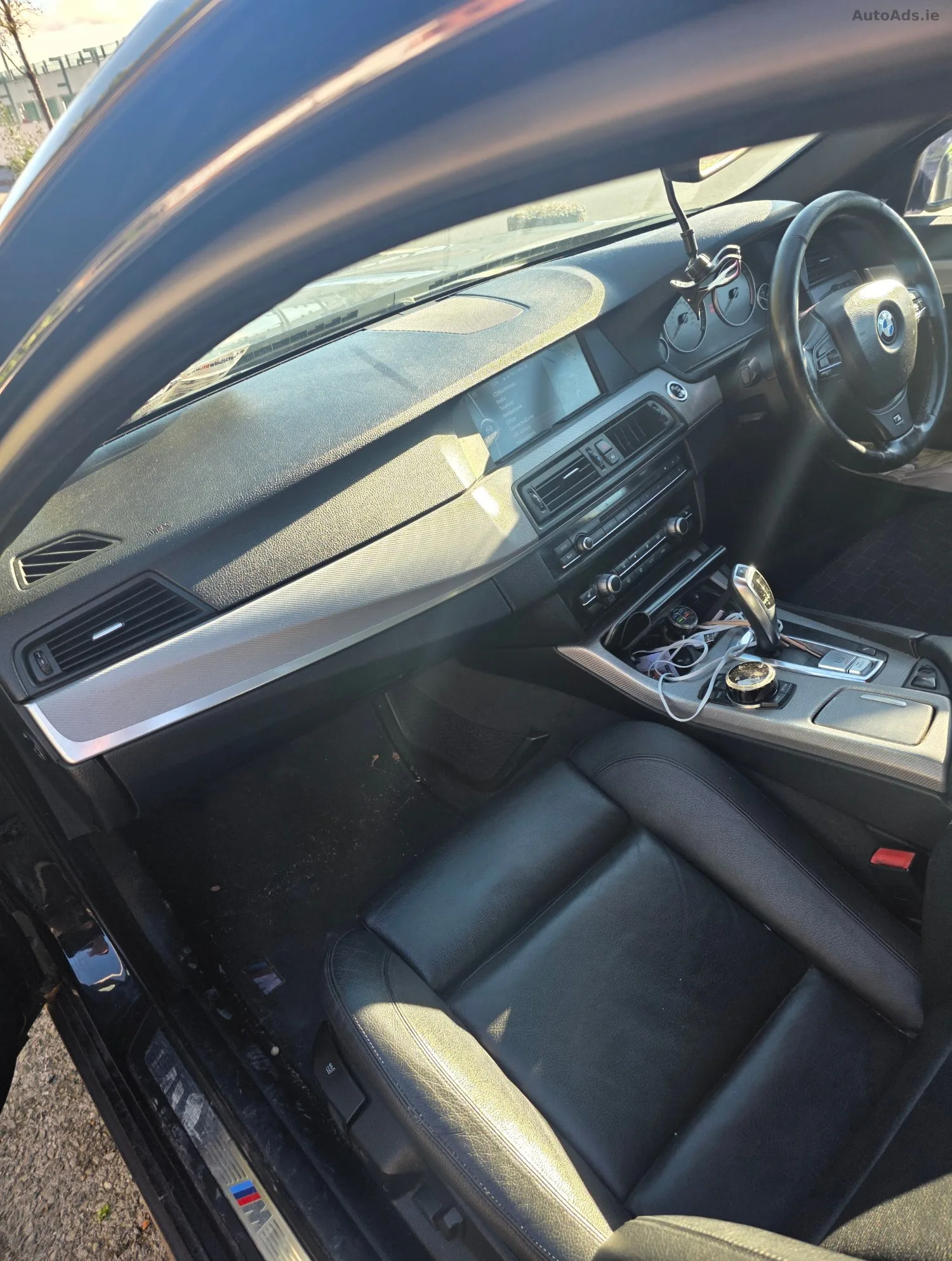 2011 BMW 5 Series – photo 10