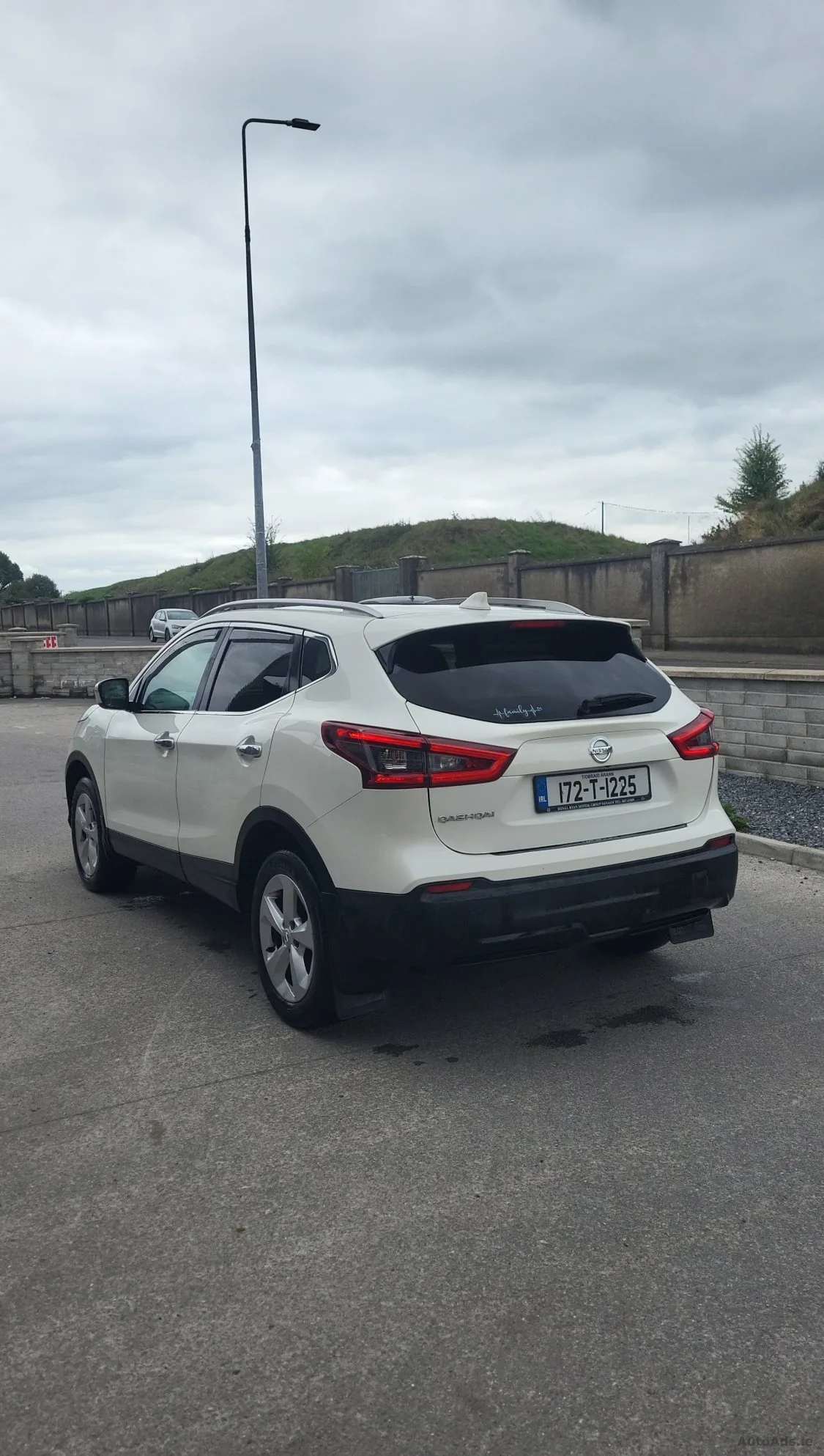 2017 Nissan Qashqai – photo 4