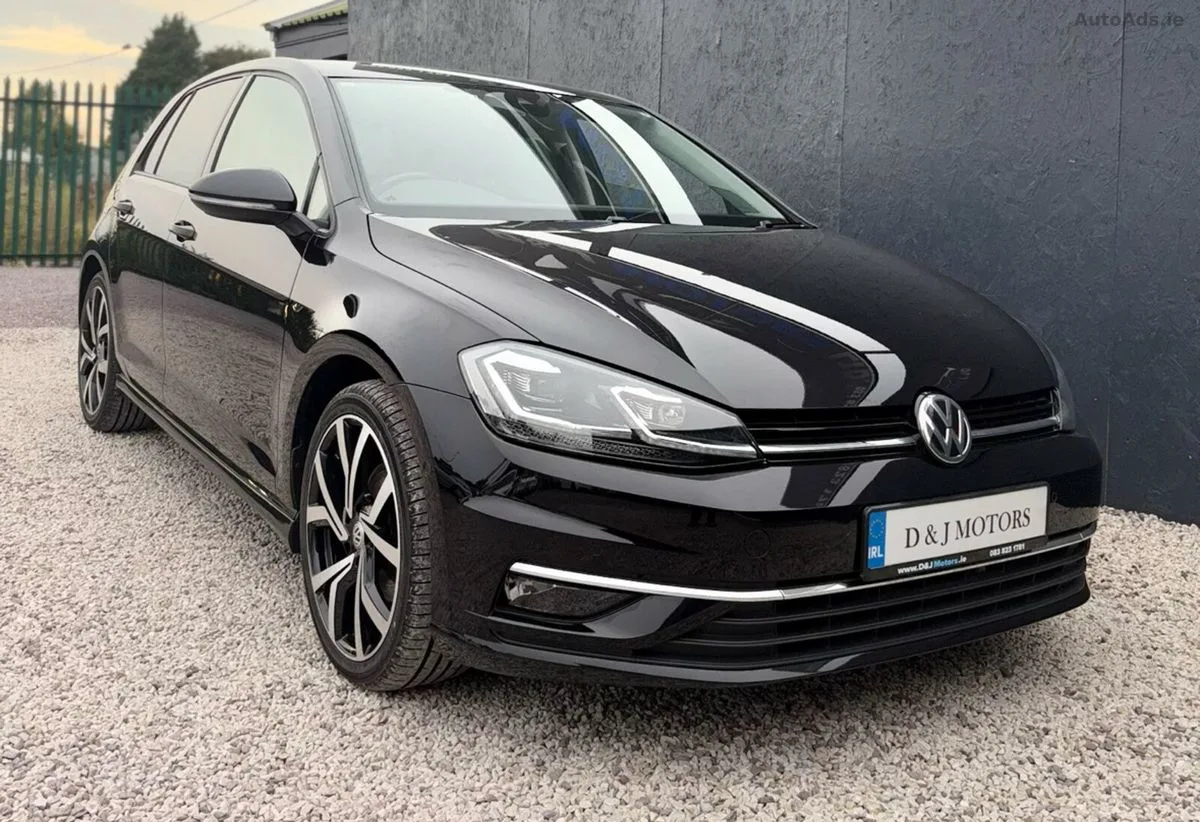2019 Volkswagen Golf – photo 18