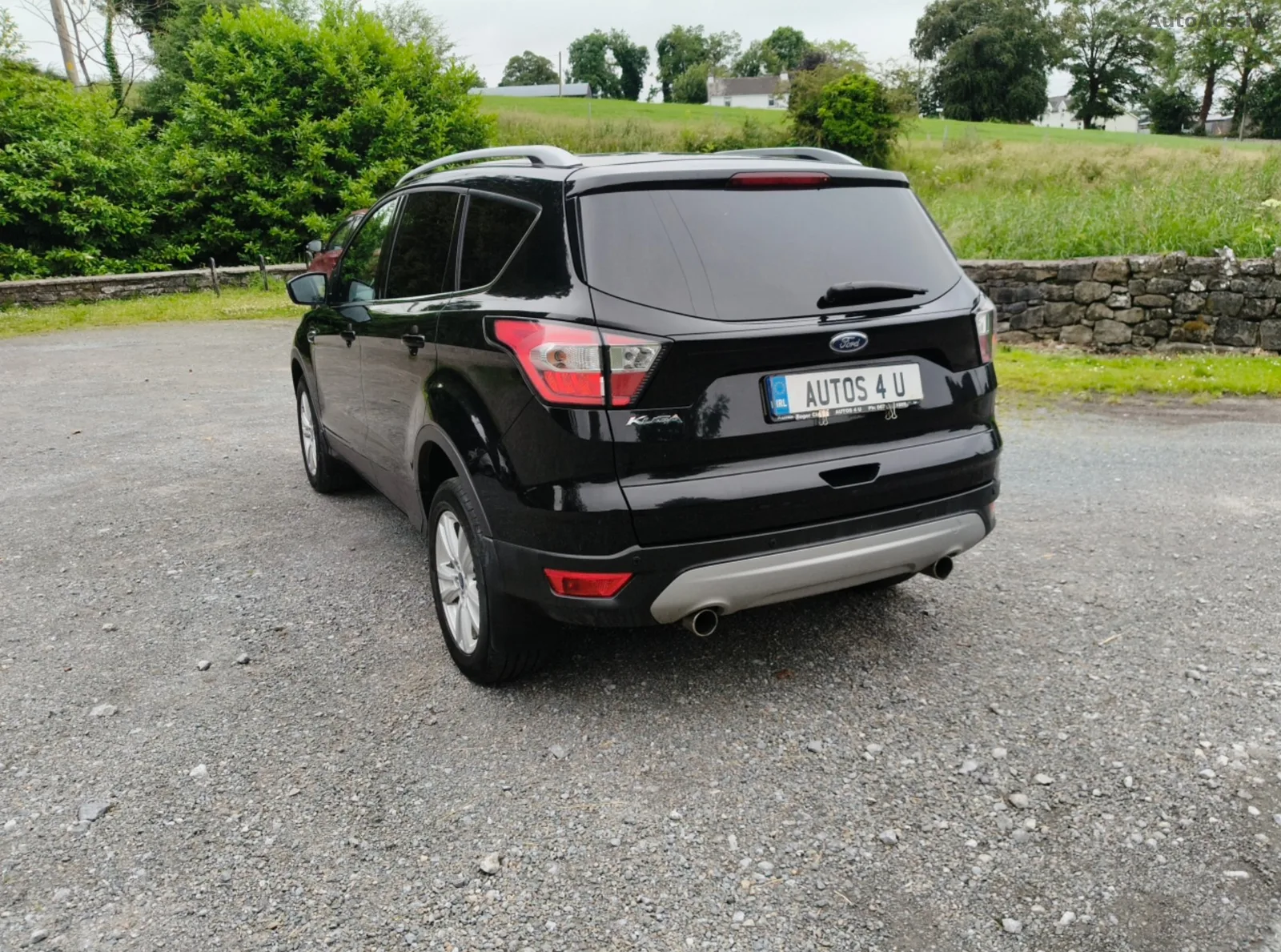 2019 Ford Kuga – photo 3