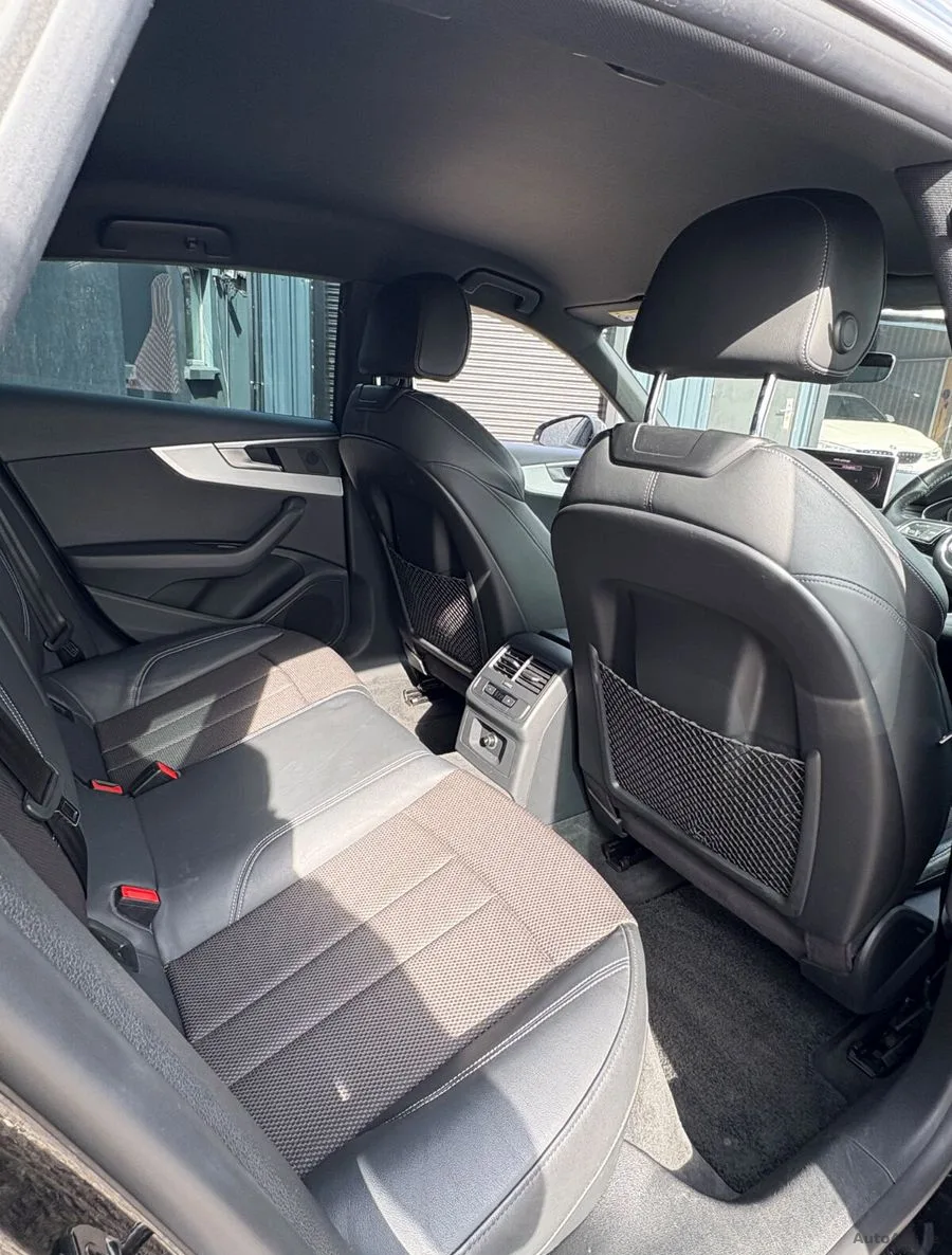 2018 Audi A5 – photo 8