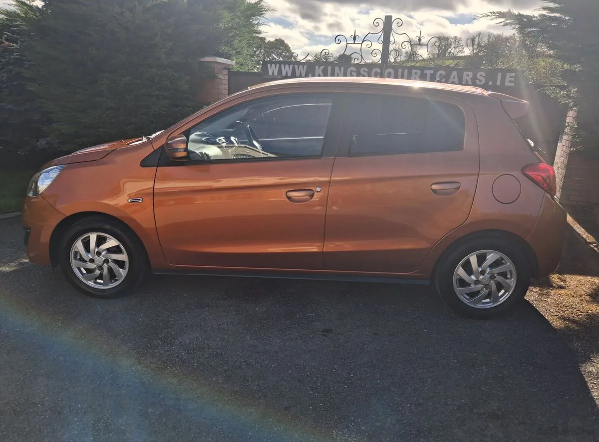 2018 Mitsubishi Mirage – photo 5