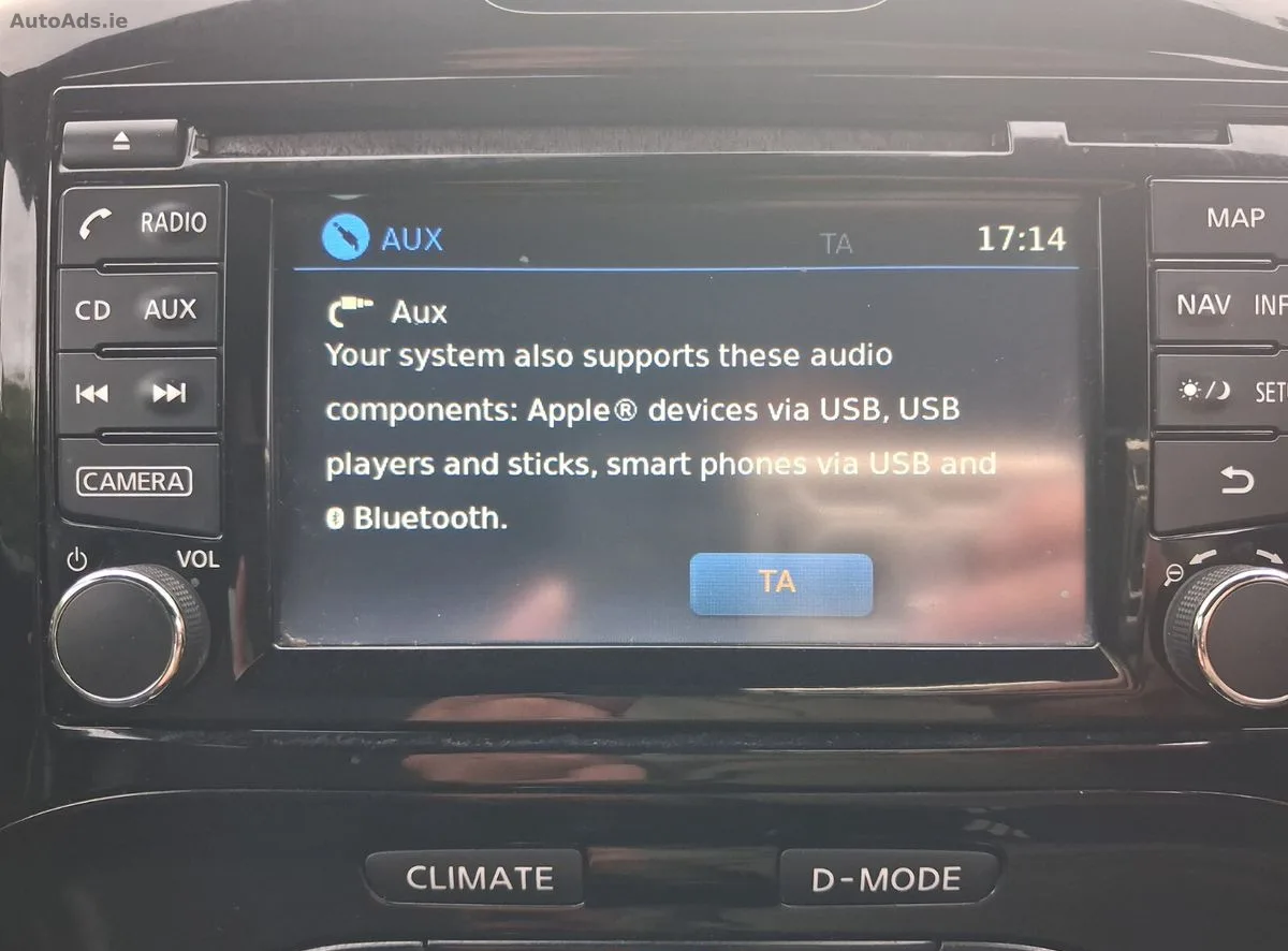2017 Nissan Juke – photo 8