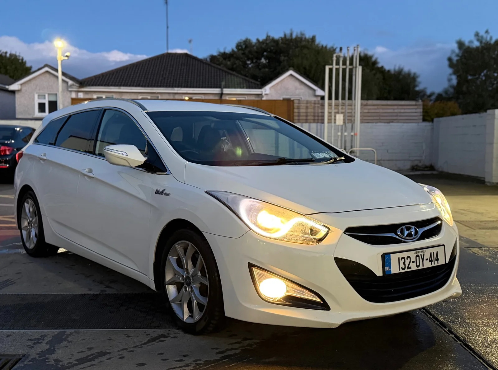 2013 Hyundai i40 – photo 3