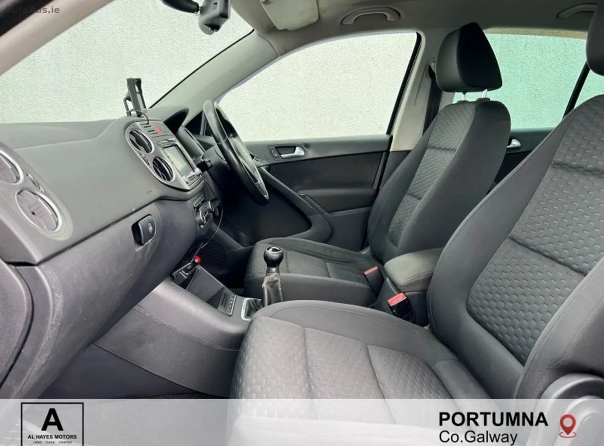 2011 Volkswagen Tiguan – photo 4