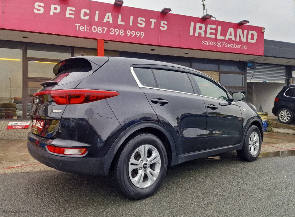 2018 Kia Sportage – photo 6