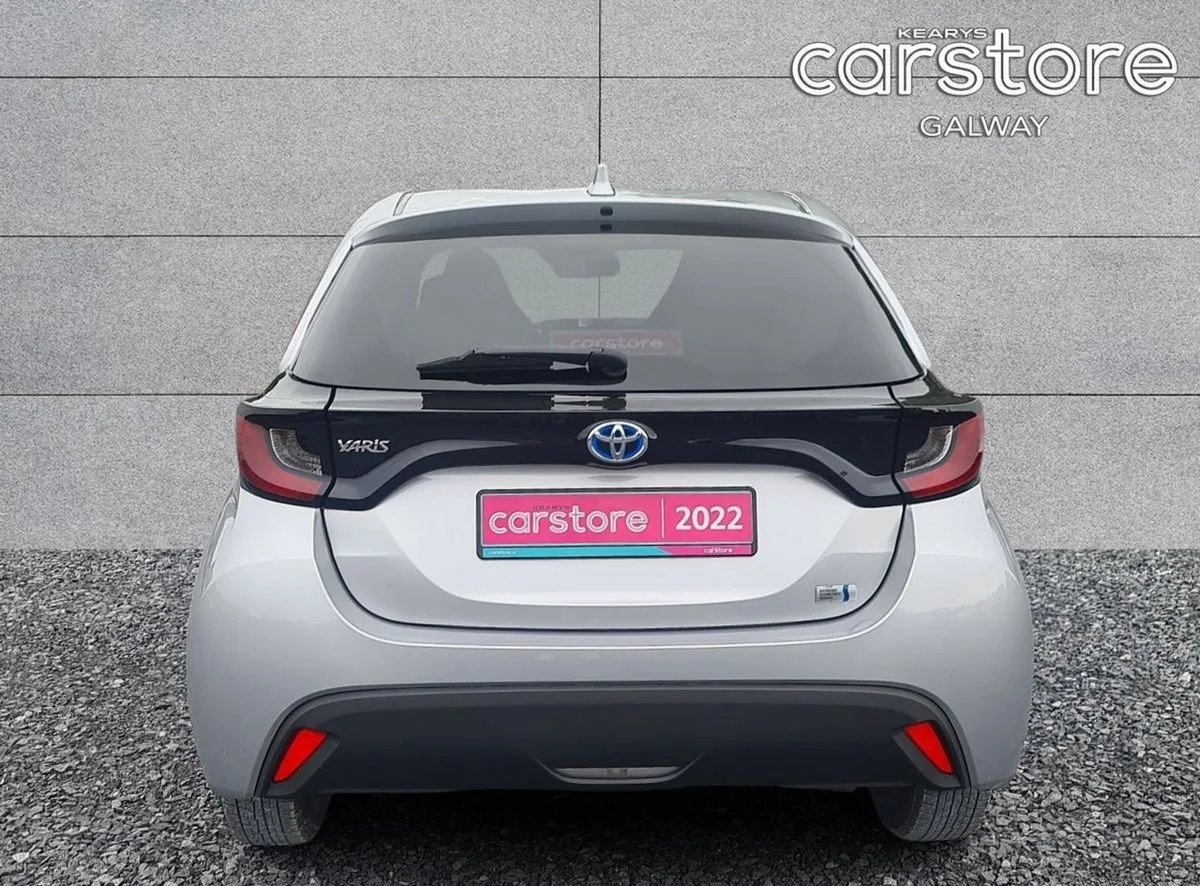 2022 Toyota Yaris – photo 4