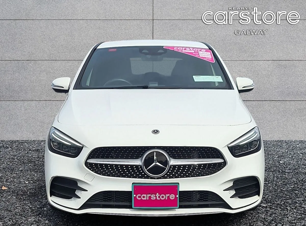 2022 Mercedes-Benz B-Class – photo 8