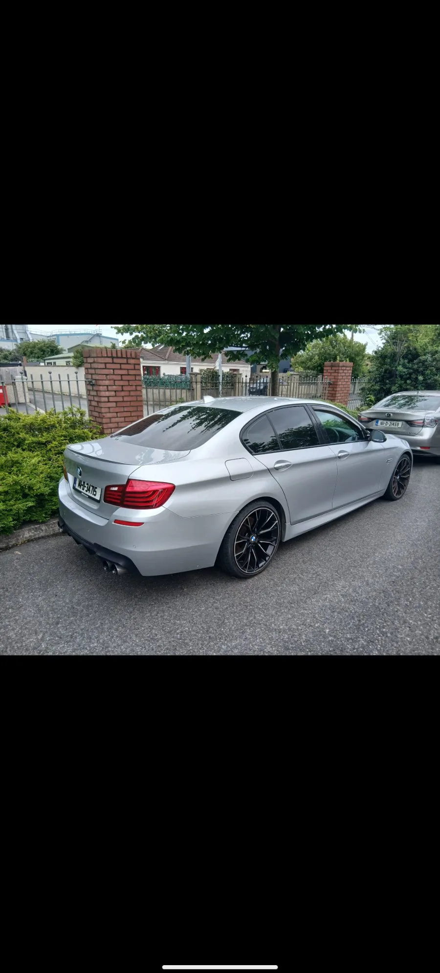 2014 BMW 5 Series – photo 1