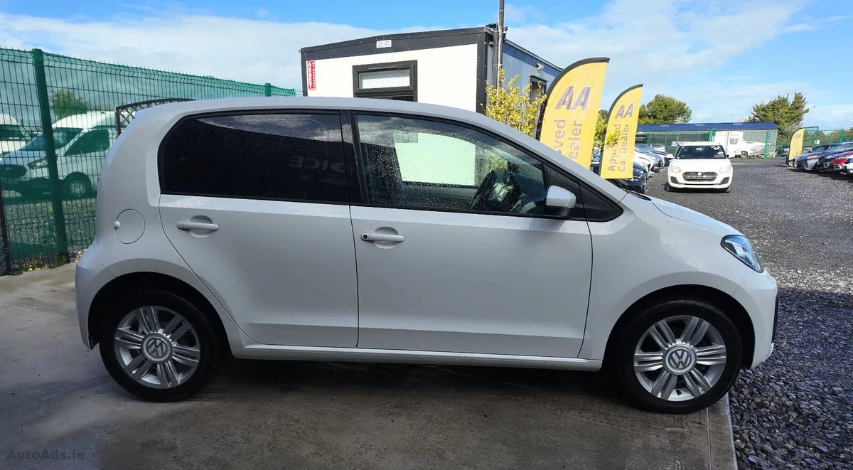 2019 Volkswagen up! – photo 5