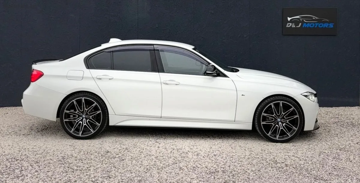2016 BMW 3-Series – photo 18
