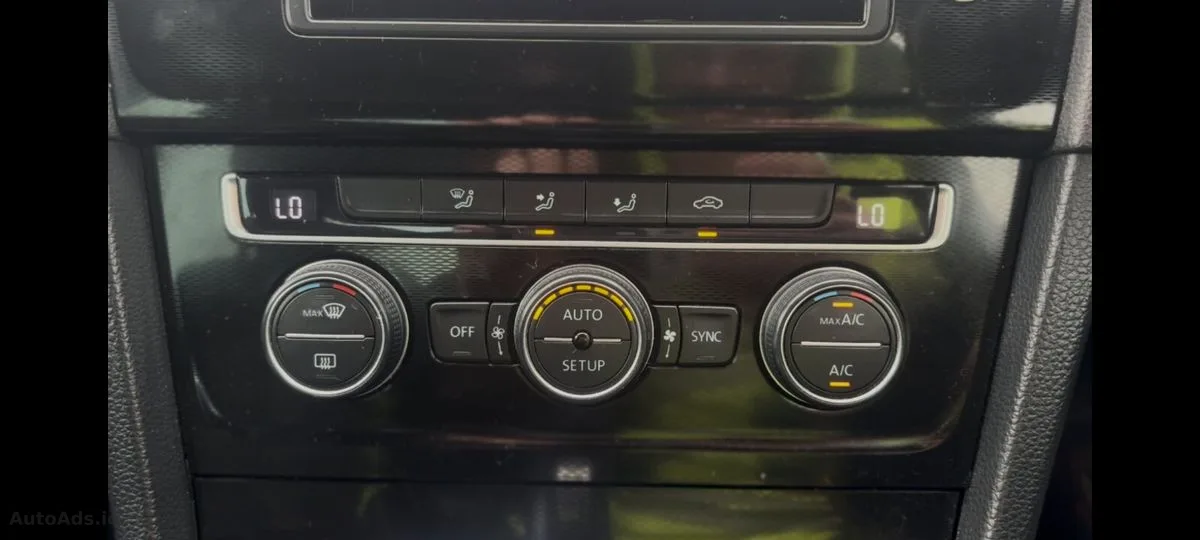 2014 Volkswagen Golf – photo 13
