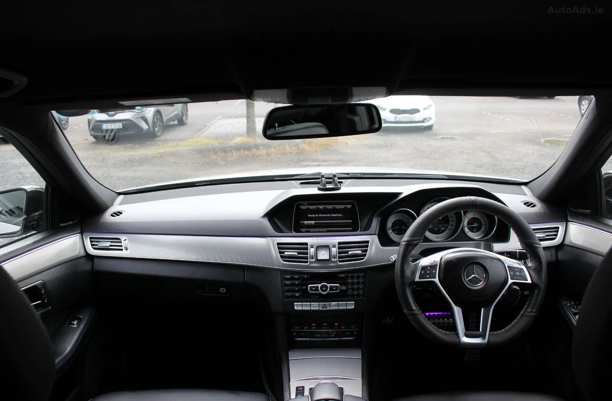 2013 Mercedes-Benz E-Class – photo 15