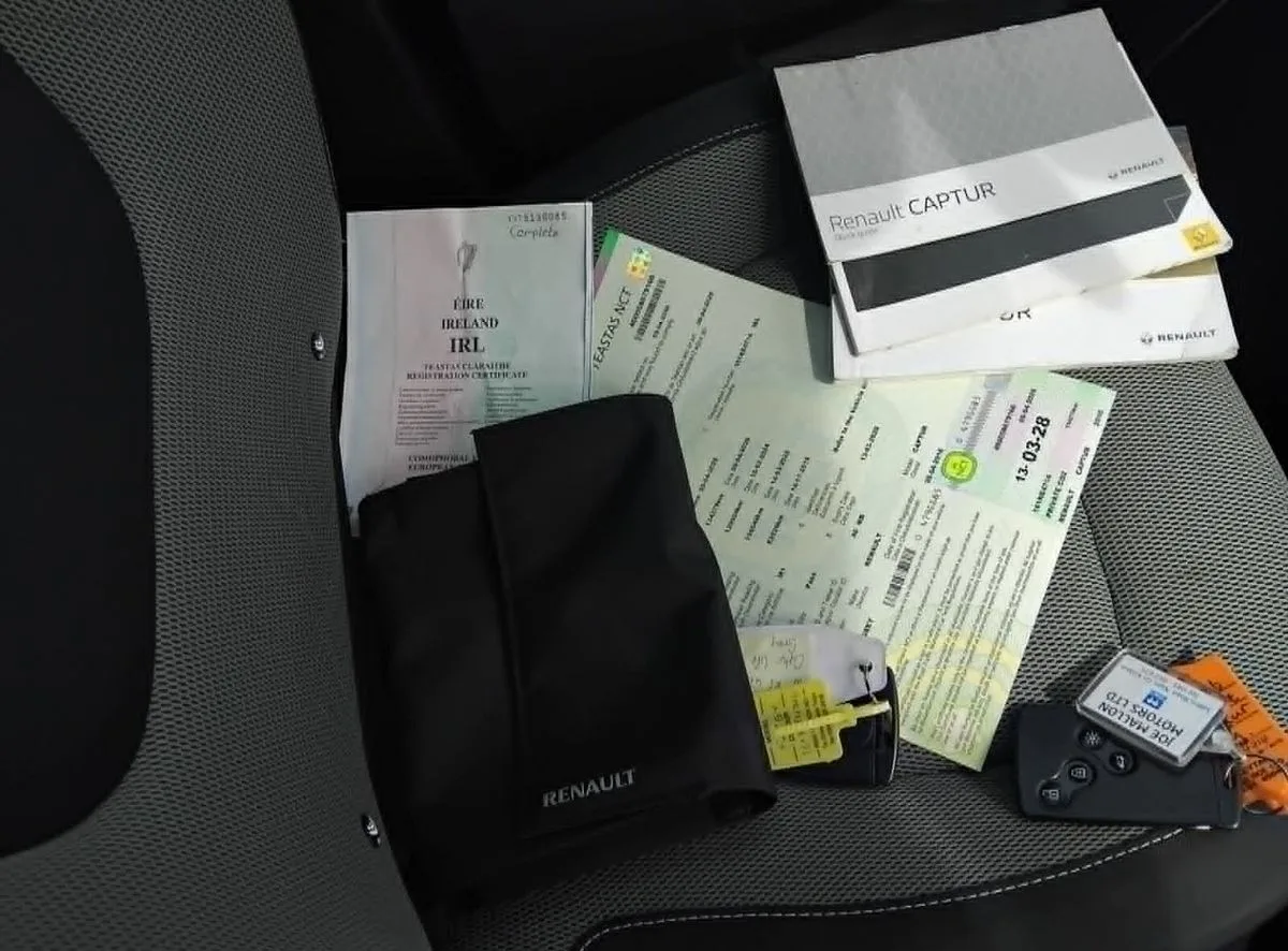 2016 Renault Captur – photo 18